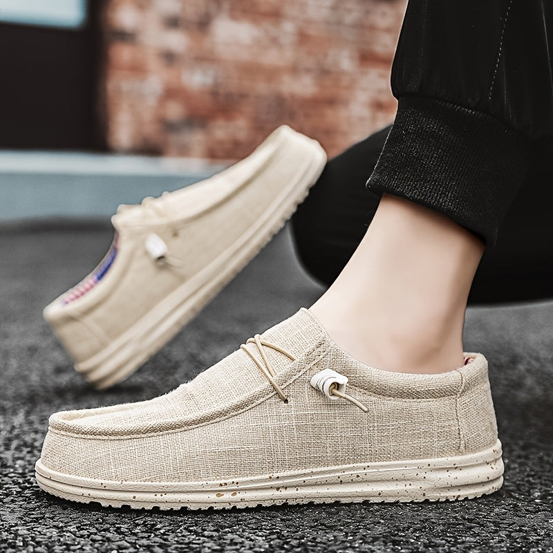 Unisex Loafers & Slip-Ons - Breathable Comfort