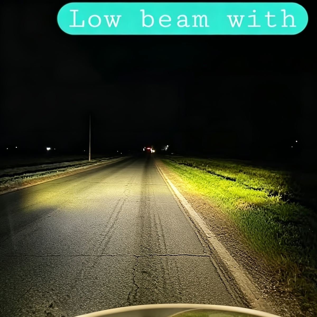 200W LED Lights, 23000LM Super Bright Motorcycle Lights, Used for High Brightness External Lighting Decoration Lights of Automobiles, Ships, Off-Road Pickups, Motorcycles, Ideal for Gifts Easy to Install Efficient Lighting, Without Battery