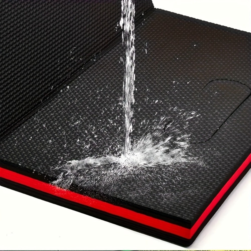 EVA Foldable Work Kneeling Pad - Waterproof Thermal Insulation Mat for Car Repair, Camping & Outdoor Use - 1 or 2 Pack