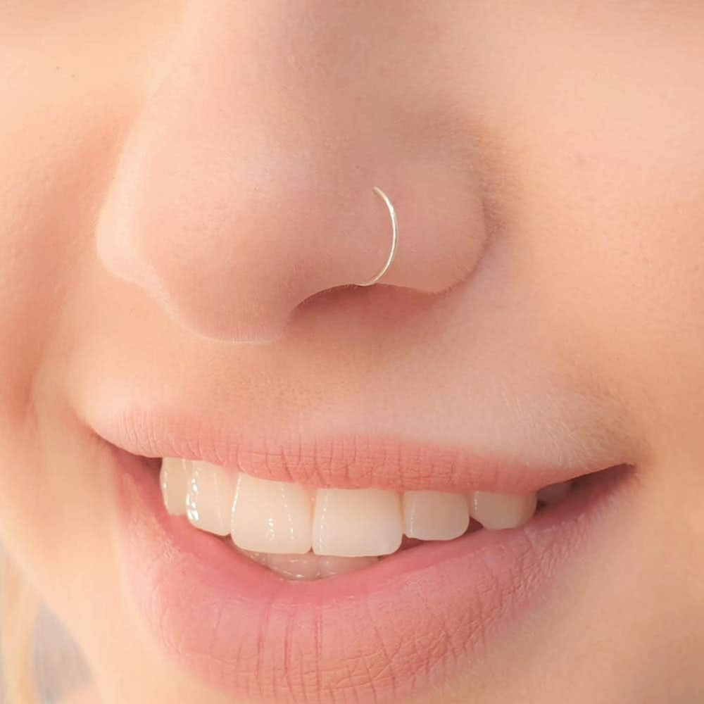 Professional Piercing Kit 120pcs – Complete Body Piercing Set with Stainless Steel Needles, Clamps, Gloves & Jewelry for Ear, Nose, Septum, Belly Button, Lip & Tongue