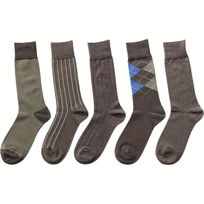 Men's Dress Socks - Business Comfort 397413