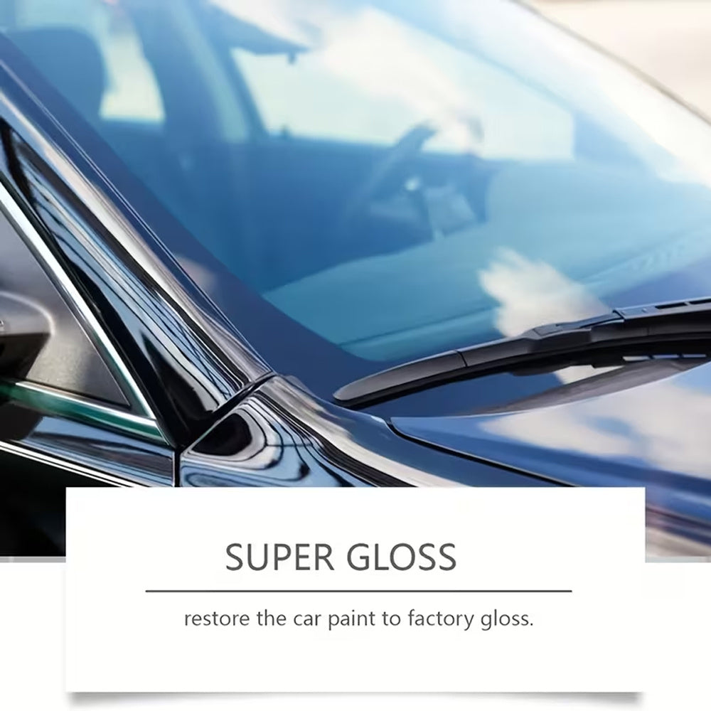 3-In-1 Nano Coating Spray Designed for Vehicles - Car Coating Liquid for Waterproof Gloss, Scratch Removal And Long-Lasting Protection, Easy Spray-On Formula, Enhance Car Protection And Repair, Creating a Durable Protective Layer (6pcs)