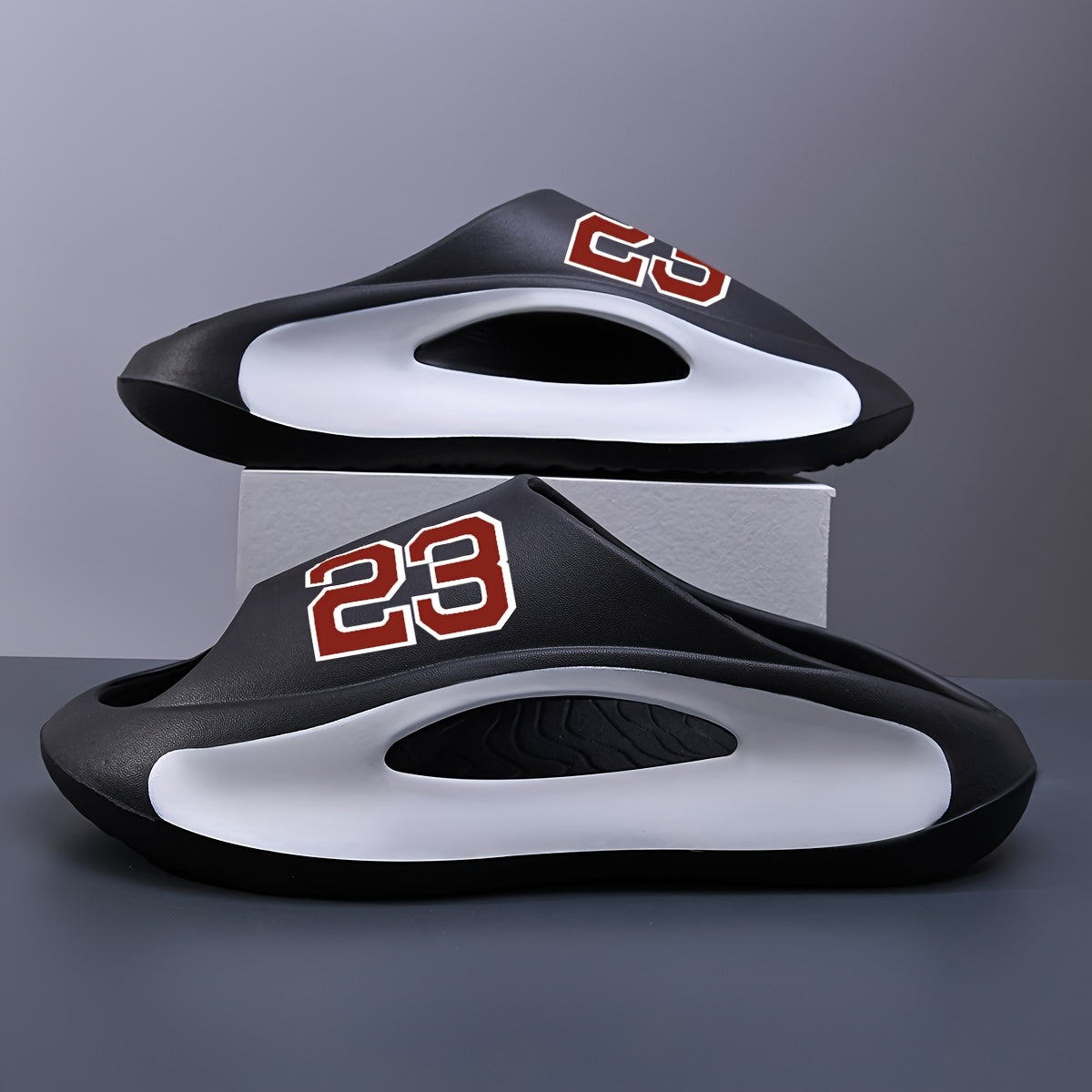 Men's Slippers - Everyday Comfort & Durable Sole