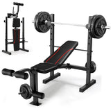 Black Folding With Rack