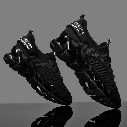 Men's Running Shoes - Breathable Comfort 356133