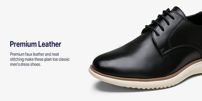 Men's Loafers & Slip-On Shoes - Lace Style 23365