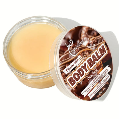 Body Butter Cream 200g Shea Butter Vitamin C Glycerin — Deep Moisturizing Body Glaze for Dry Skin Long-Lasting Hydration Hypoallergenic, 6 Fruity Scents Strawberry Peach Watermelon Blueberry Avocado