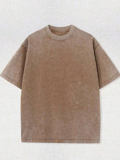 Unisex's Graphic Print T-Shirt - Short Sleeve 279525