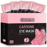 Caffeine Eye Mask-25 pcs