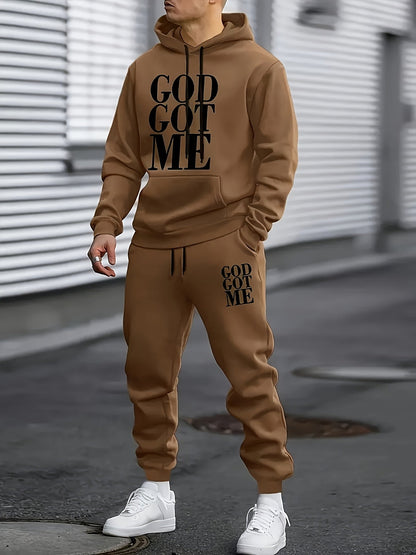 Unisex's Hoodie - Long Sleeve 675045