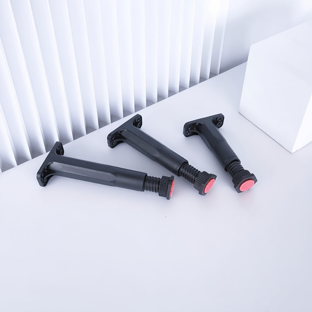 7.3-14 Inch Plastic Bed Frame Accessories with Adjustable Height and Tool-Free Assembly detail image - detail view 14