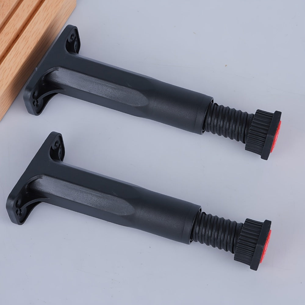7.3-14 Inch Plastic Bed Frame Accessories with Adjustable Height and Tool-Free Assembly detail image - detail view 15