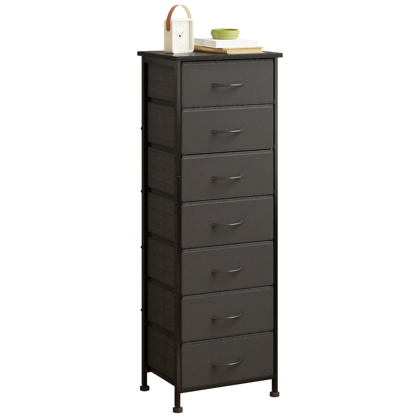 Dresser shown in the Black option