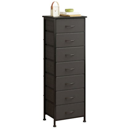 Dresser shown in the Black option