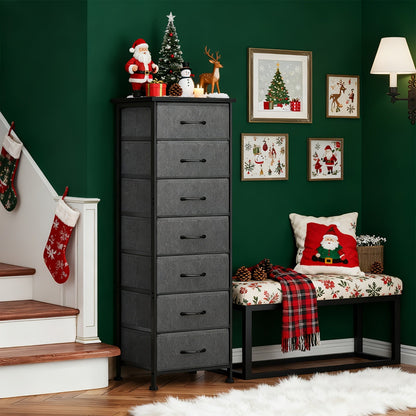 Dresser shown in the Gray option