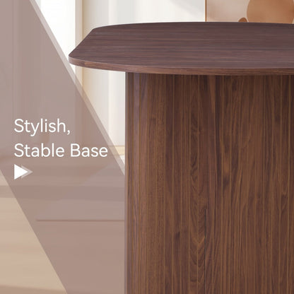 70.8-Inch Dining Table, Kitchen Dining Table for Work, Display, and Everyday Use detail image - detail view 6