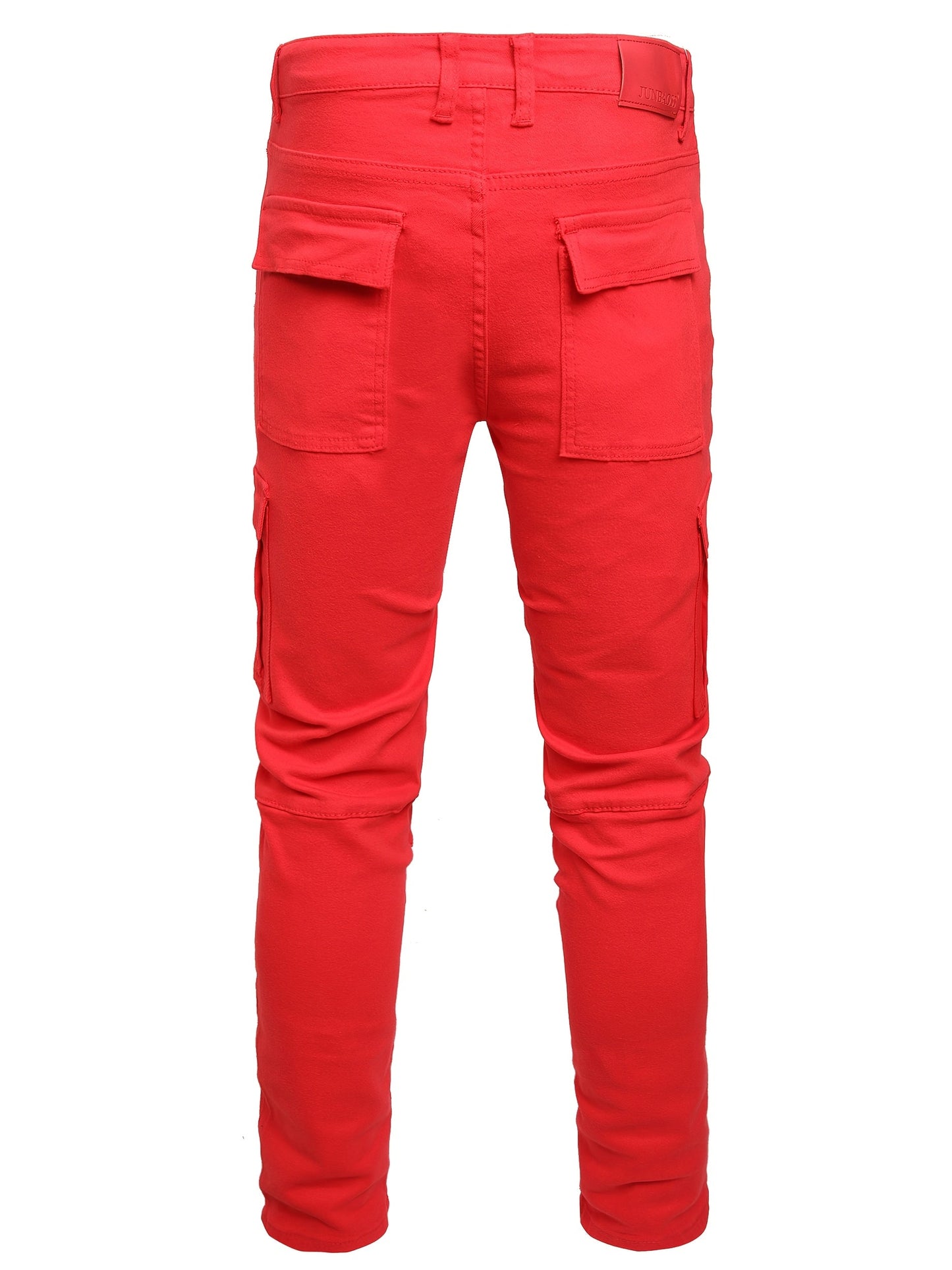 Men's Skinny Jeans - Classic Wash Distressed Weekend