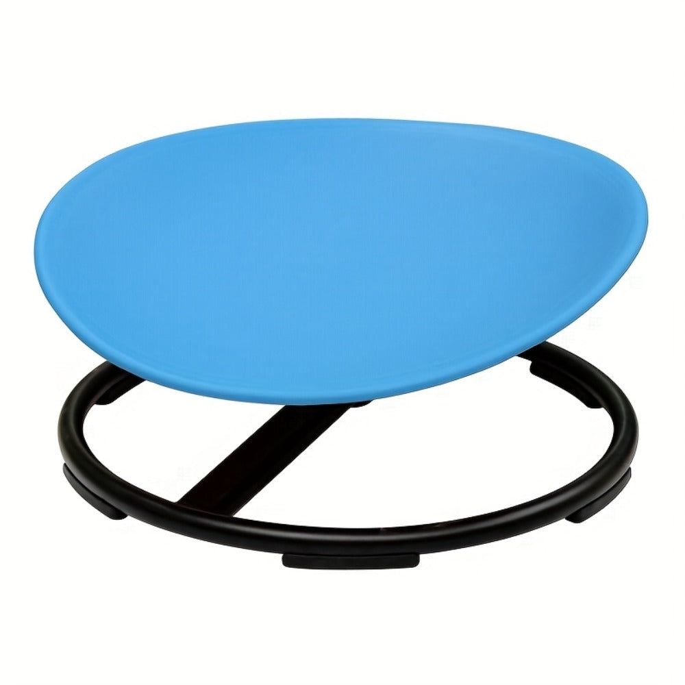 Kids Sit & Spin Sensory Chair – Sturdy Motor Skills Trainer for Therapeutic Sensory Play, Indoor & Outdoor Use, Ages 3+ | Red, Blue, Pink | Great for ADHD & Sensory Processing