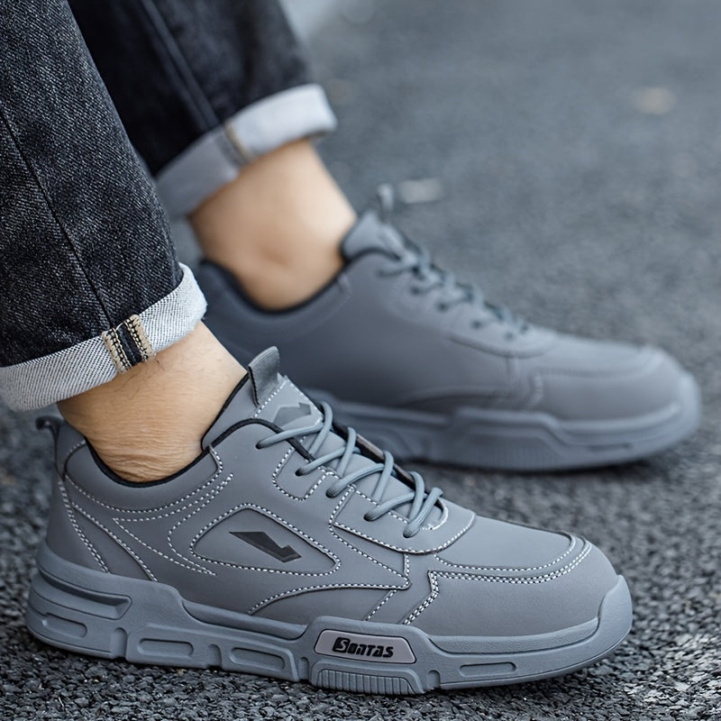 Men's Work & Safety Shoes - Non-Slip Sole for Outdoor & Travel 14149 514149