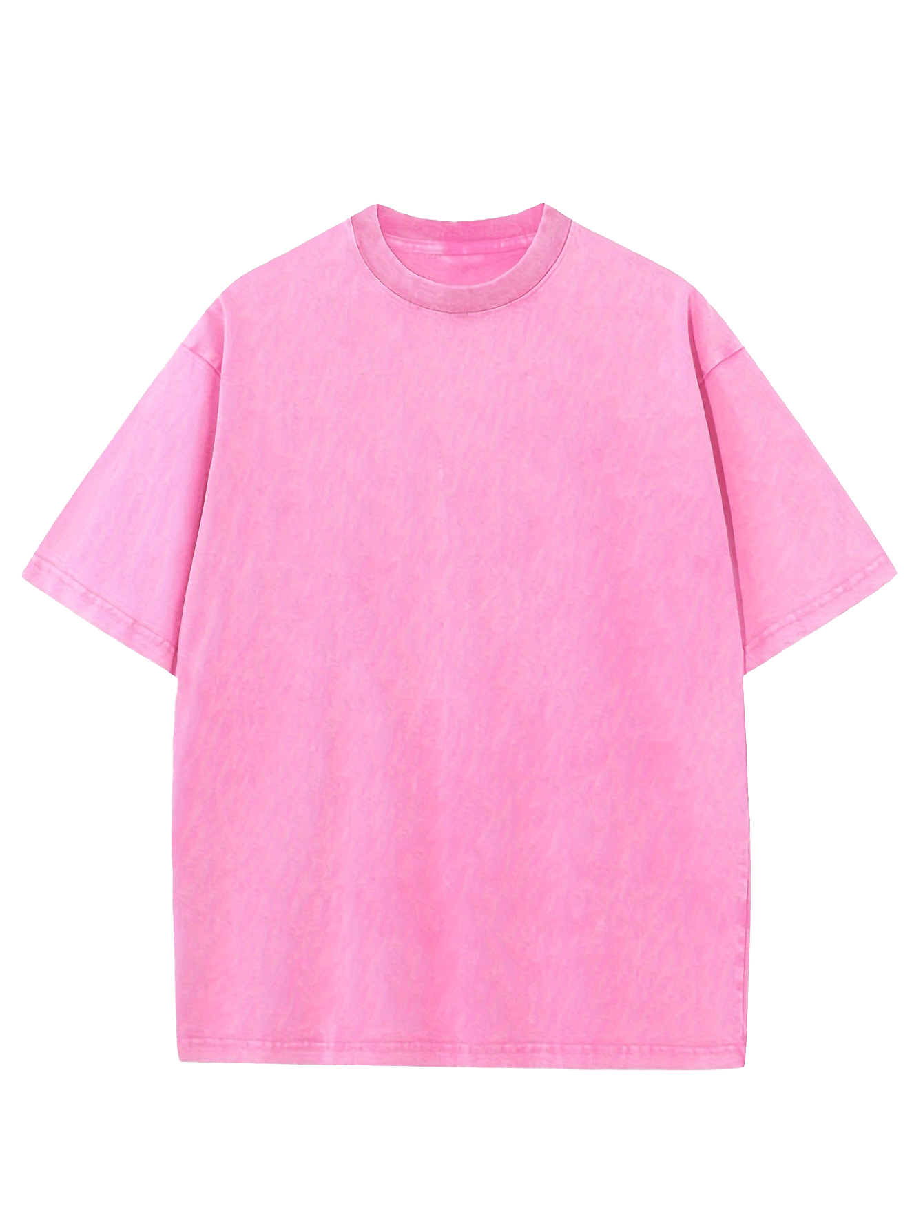 Men's Vintage T-Shirt - Round Neck Short Sleeve Everyday Style 935525