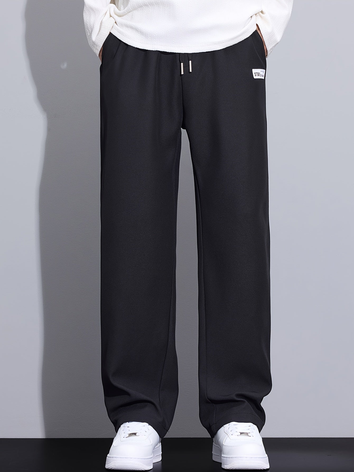 Men's Casual Pants - Stretch