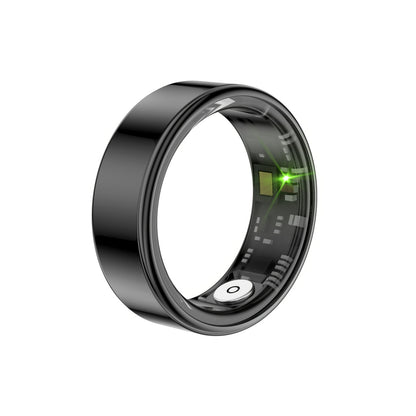 Smart Health Ring IP68 Fitness Tracker for Women Men