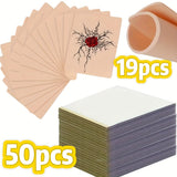 Supplies for tattoos