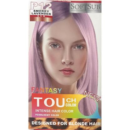 Permanent Hair Dye 20 Vivid Colors Long-Lasting Bright Color for Home Use | Easy Application Full Coverage | Black Brown Pink Purple Blue Red Orange Green & More