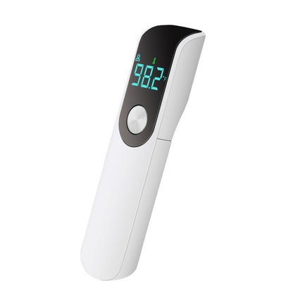 Infrared Forehead Thermometer No-Touch Digital Thermometer for Adults Kids Baby with Fever Alert Fast Accurate Temperature Reading Object & Room Mode
