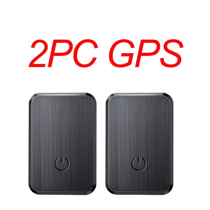 Mini GPS GF-08 Tracker, Portable Real Time Magnetic GPS Tracking Device for Car, Full Global Coverage Location Tracker, No Subscription Required/ No Monthly Fee