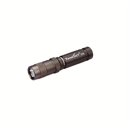 Mini Keychain Flashlight Portable Pocket LED Light – Compact Handheld Torch with Replaceable Battery, Emergency & Outdoor Use, Cute Gift for Kids & Students, 3 Colors (Grey, Pink, Black)