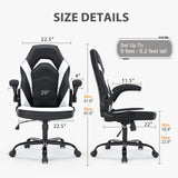 New rotating Armrest-White