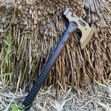 Hammer axe (including protective cover)