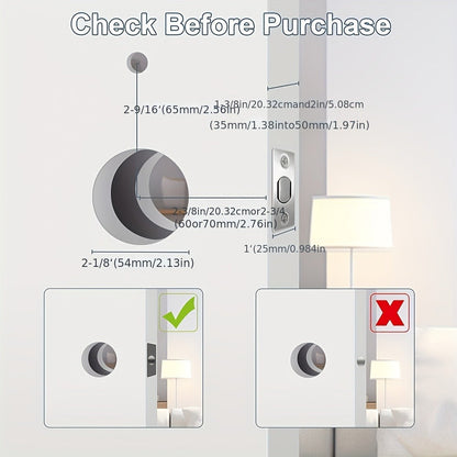 Smart Door Lock Keyless Entry – 3-in-1 APP + PIN + Key Access, Auto-Lock, Wireless Bedroom Door Lock with Durable Alloy Construction, Easy Installation, Holiday Gift for Family (Silver)