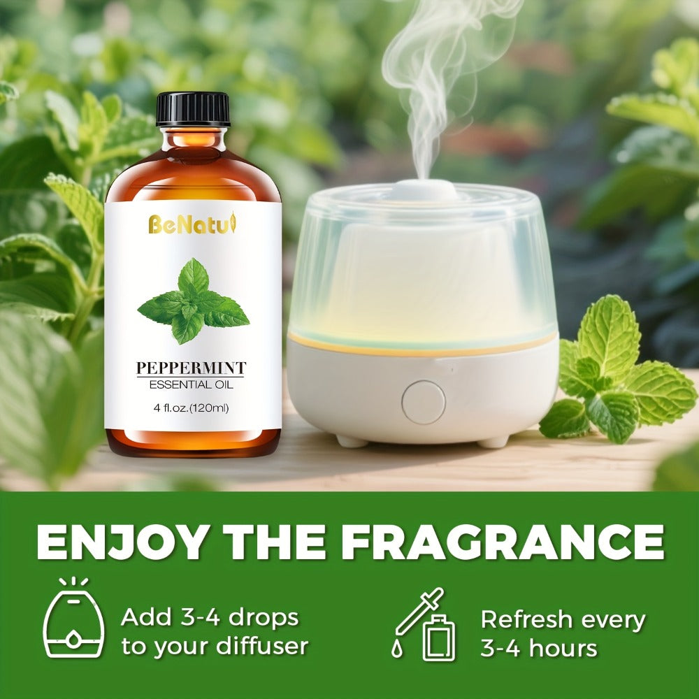 Carrier Oil & Essential Oil 4oz Argan Jojoba Rosehip Vitamin E Rosemary Lemongrass Vanilla Cinnamon for Massage Body Oil Diffuser Soap Candle Hair Skin Care