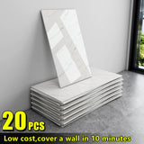 Marble-Wool White
