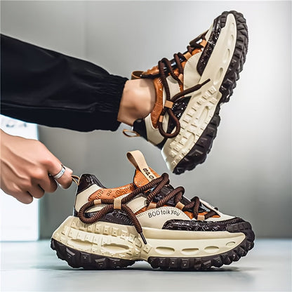 Men's Sneakers - Breathable Mesh Non-Slip Sole for Beach & Water 316389