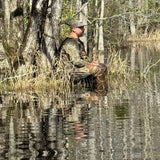 Mossy oak green leaves