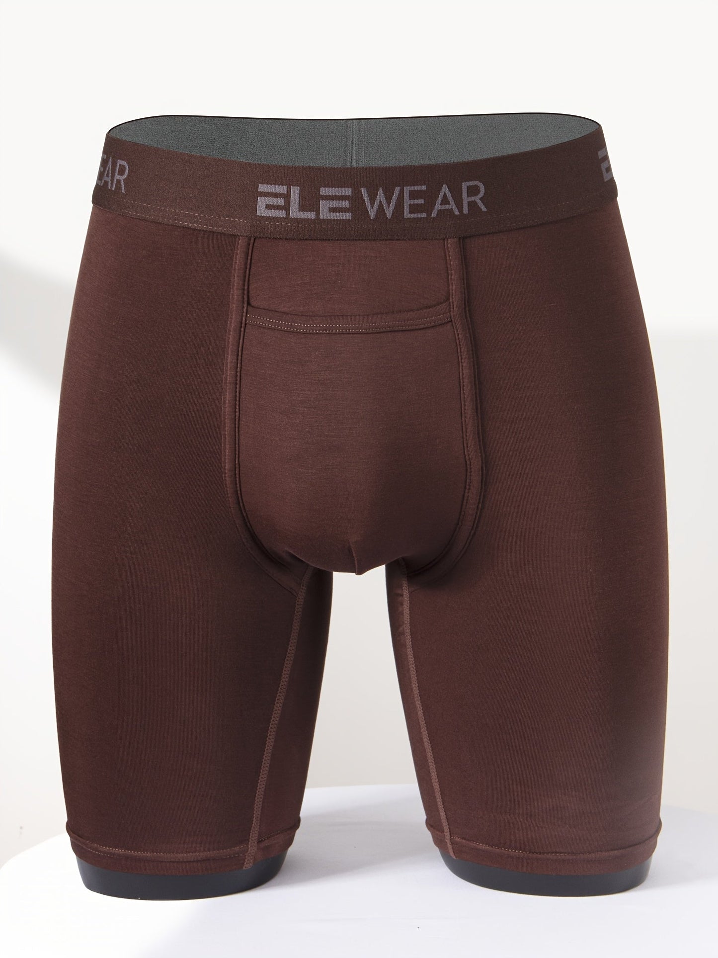 Men's Boxer Briefs - Moisture Wicking 3 Pack Essential