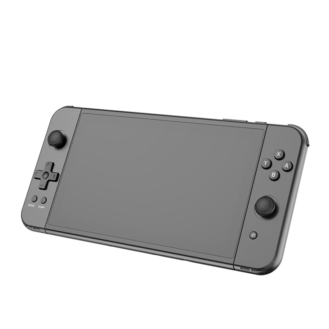 Powkiddy X70 Handheld Game Console – 7" IPS Large Screen 1024×600 HDMI Output Dual Player 3500mAh 20+ Emulators Retro Gaming System