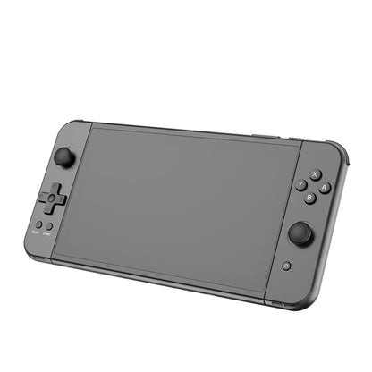 Powkiddy X70 Handheld Game Console – 7" IPS Large Screen 1024×600 HDMI Output Dual Player 3500mAh 20+ Emulators Retro Gaming System