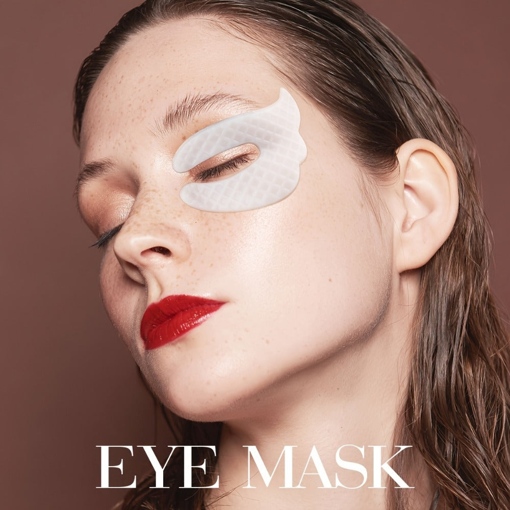 Marine Collagen & Niacinamide Eye Mask 15 Pairs 3 Boxes – Butterfly Design Moisturizing Under Eye Patches for Dark Circles Puffiness & Brightening, Hydrating Eye Skin Care Gift Set for Women