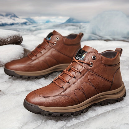 Men's Snow Boots - Non-Slip Sole 581989