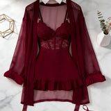 Deep Red