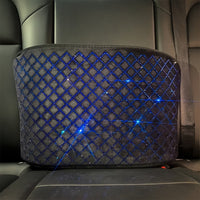 dark blue rhinestone