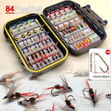 B-84Pcs ( 16 Mixed Styles)