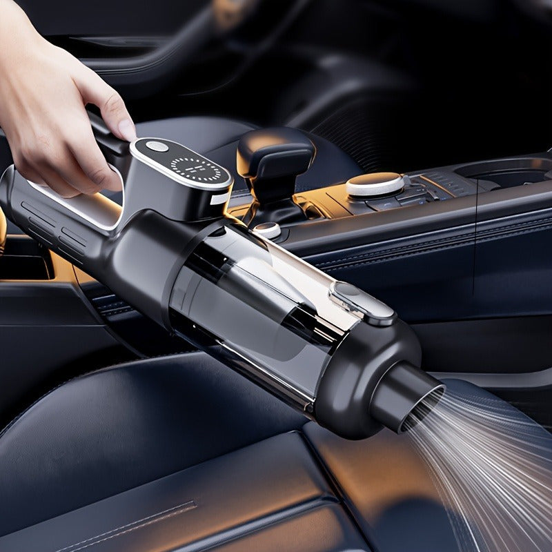 Suitu Super Suction Handheld Charging Wireless High Power Vacuum Cleaner for Home and Automotive