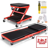 Red (Repair Deck + Screw Tool)
