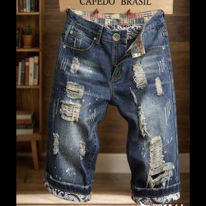 Men's Casual Shorts - Everyday Comfort 515621