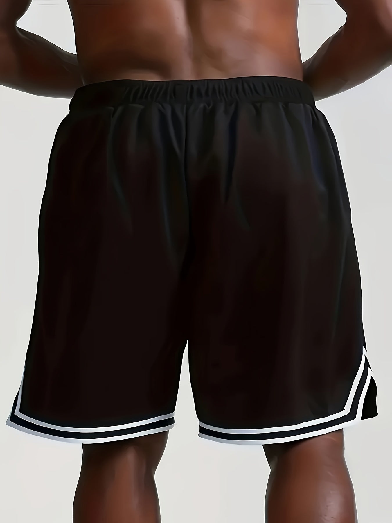 Men's Athletic Shorts - Quick Dry Travel Style